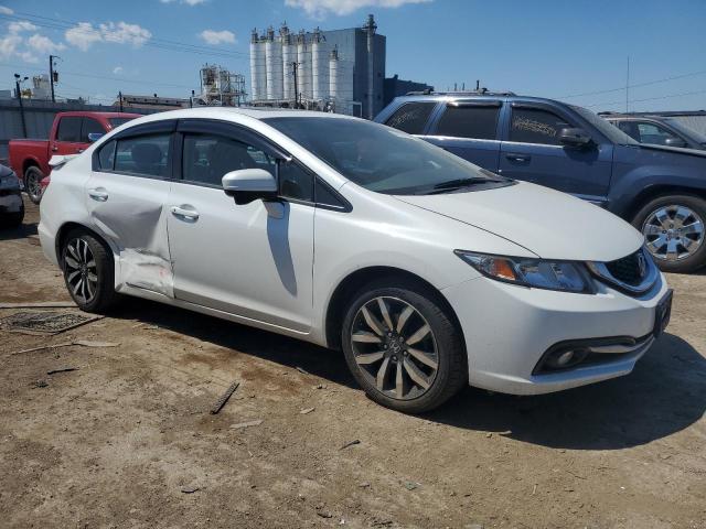 Photo 3 VIN: 19XFB2F90EE026005 - HONDA CIVIC 