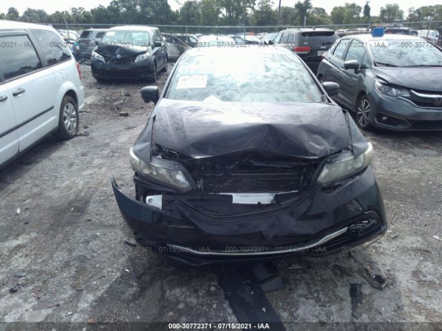 Photo 5 VIN: 19XFB2F90EE054869 - HONDA CIVIC SEDAN 