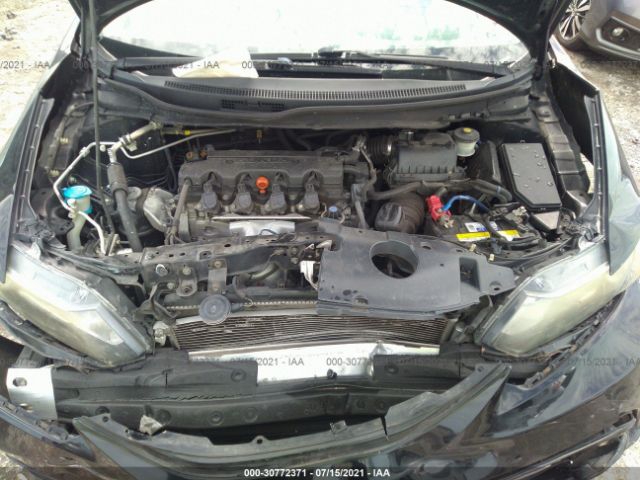 Photo 9 VIN: 19XFB2F90EE054869 - HONDA CIVIC SEDAN 