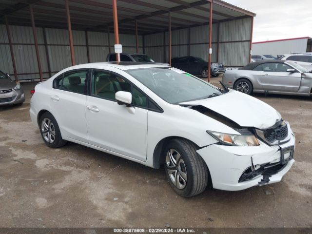 Photo 0 VIN: 19XFB2F90EE059084 - HONDA CIVIC 