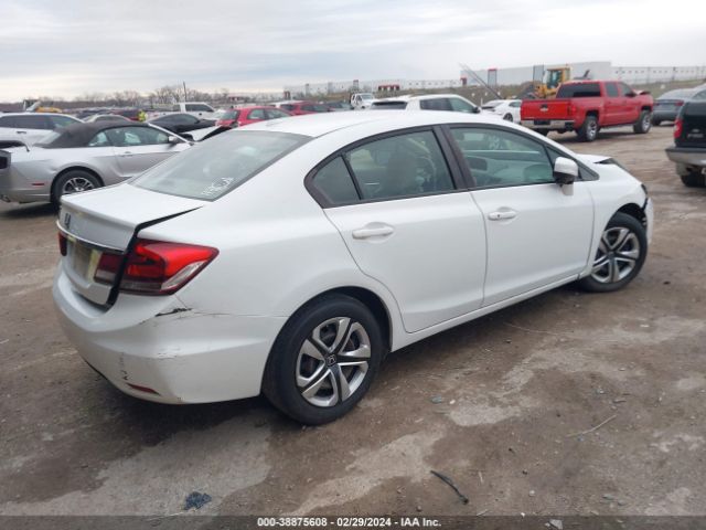 Photo 3 VIN: 19XFB2F90EE059084 - HONDA CIVIC 