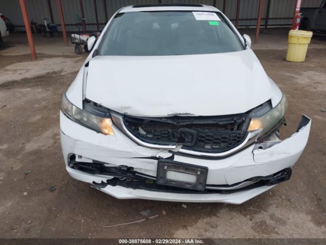 Photo 5 VIN: 19XFB2F90EE059084 - HONDA CIVIC 