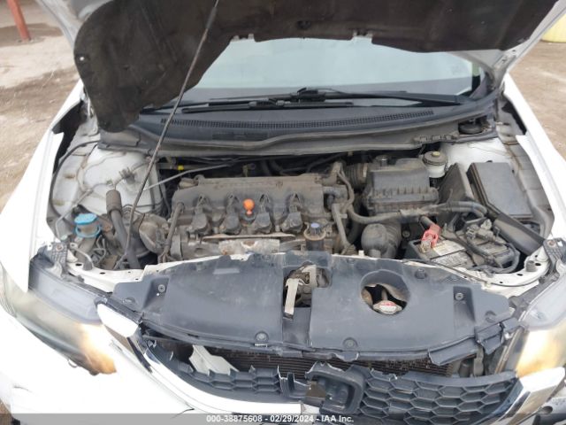 Photo 9 VIN: 19XFB2F90EE059084 - HONDA CIVIC 