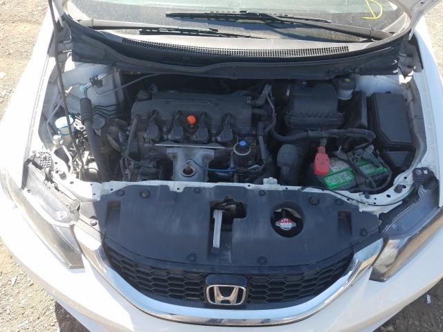 Photo 6 VIN: 19XFB2F90EE074684 - HONDA CIVIC EXL 