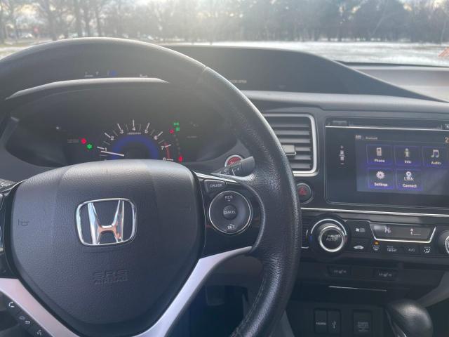 Photo 7 VIN: 19XFB2F90EE236376 - HONDA CIVIC EXL 