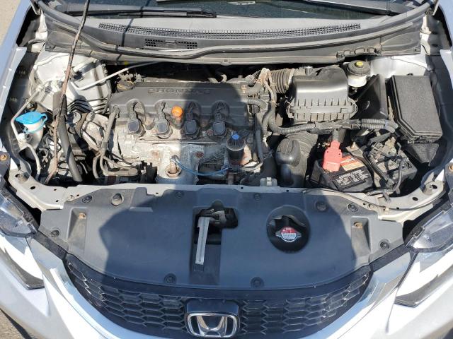 Photo 10 VIN: 19XFB2F90EE241884 - HONDA CIVIC 