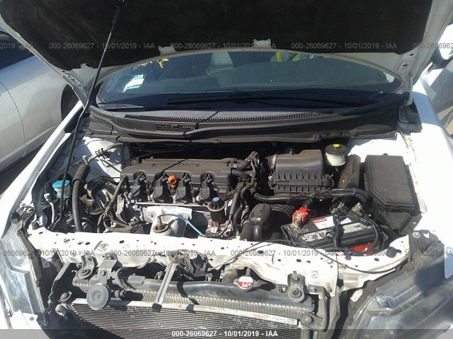 Photo 9 VIN: 19XFB2F90EE251041 - HONDA CIVIC SEDAN 