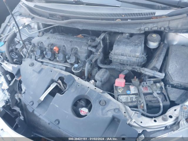 Photo 9 VIN: 19XFB2F90EE259219 - HONDA CIVIC 