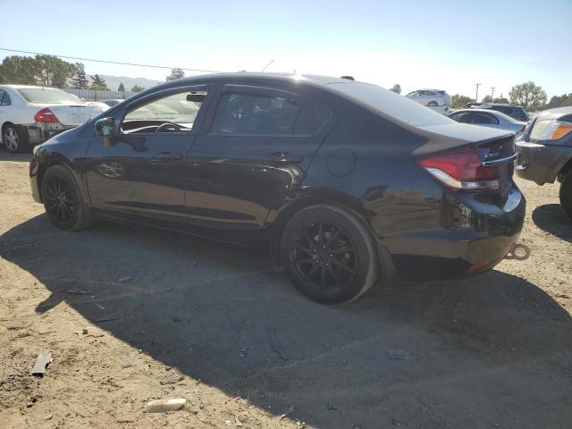 Photo 1 VIN: 19XFB2F90EE263397 - HONDA CIVIC EXL 