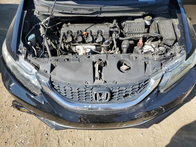 Photo 10 VIN: 19XFB2F90EE263397 - HONDA CIVIC EXL 