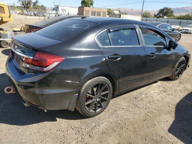 Photo 2 VIN: 19XFB2F90EE263397 - HONDA CIVIC EXL 