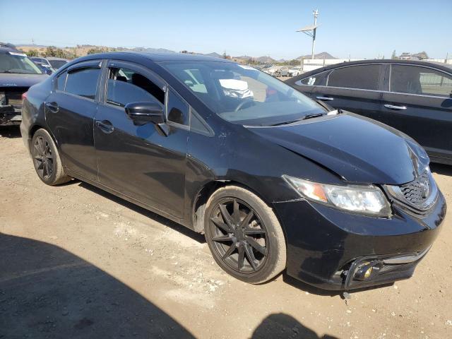 Photo 3 VIN: 19XFB2F90EE263397 - HONDA CIVIC EXL 