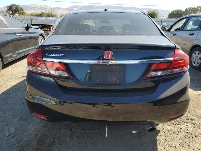 Photo 5 VIN: 19XFB2F90EE263397 - HONDA CIVIC EXL 