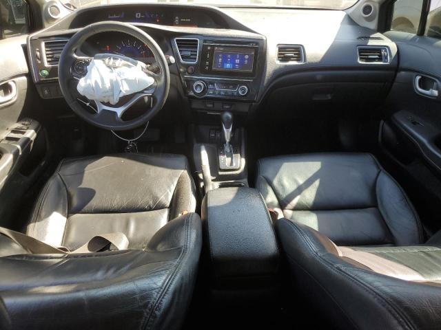 Photo 7 VIN: 19XFB2F90EE263397 - HONDA CIVIC EXL 