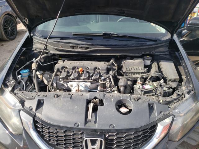 Photo 6 VIN: 19XFB2F90FE022604 - HONDA CIVIC EXL 