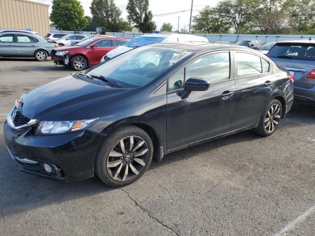 Photo 0 VIN: 19XFB2F90FE022859 - HONDA CIVIC EXL 