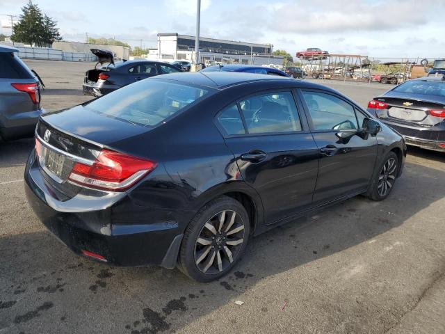 Photo 2 VIN: 19XFB2F90FE022859 - HONDA CIVIC EXL 