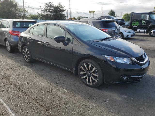 Photo 3 VIN: 19XFB2F90FE022859 - HONDA CIVIC EXL 