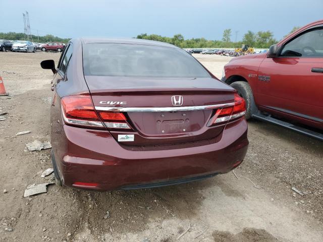 Photo 5 VIN: 19XFB2F90FE031562 - HONDA CIVIC EXL 