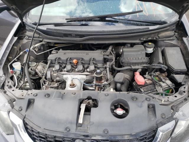 Photo 6 VIN: 19XFB2F90FE037538 - HONDA CIVIC EXL 