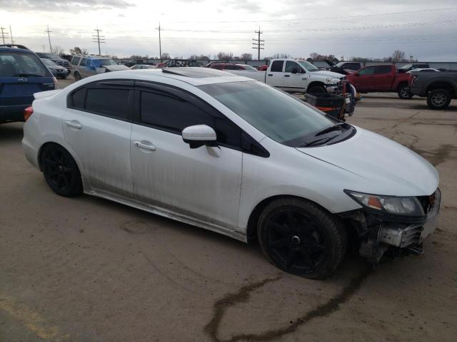 Photo 3 VIN: 19XFB2F90FE043243 - HONDA CIVIC EXL 