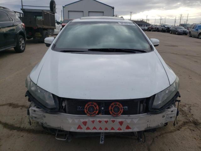 Photo 4 VIN: 19XFB2F90FE043243 - HONDA CIVIC EXL 