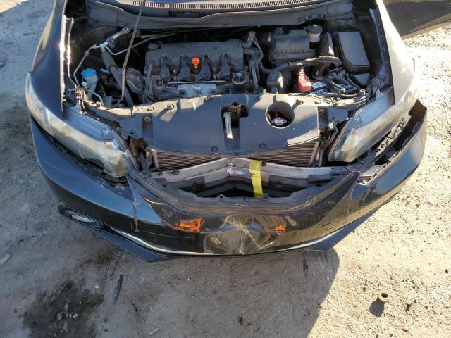 Photo 10 VIN: 19XFB2F90FE055408 - HONDA CIVIC EXL 