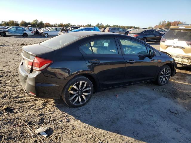 Photo 2 VIN: 19XFB2F90FE055408 - HONDA CIVIC EXL 