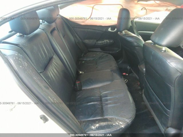 Photo 7 VIN: 19XFB2F90FE055442 - HONDA CIVIC SEDAN 