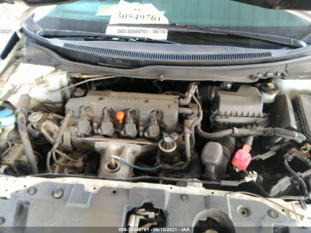 Photo 9 VIN: 19XFB2F90FE055442 - HONDA CIVIC SEDAN 