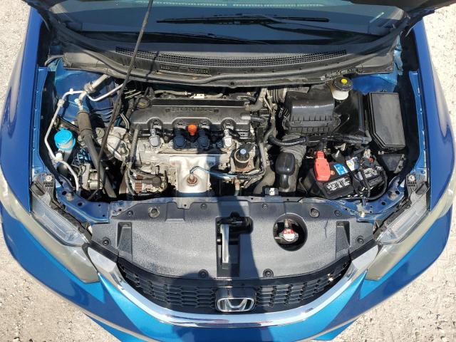 Photo 10 VIN: 19XFB2F90FE056722 - HONDA CIVIC EXL 