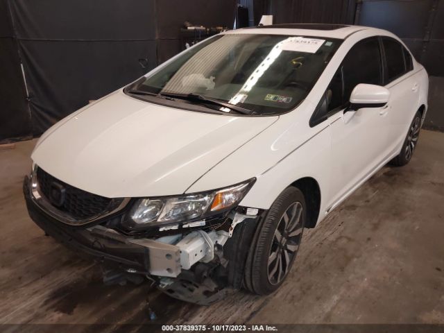 Photo 1 VIN: 19XFB2F90FE064013 - HONDA CIVIC 