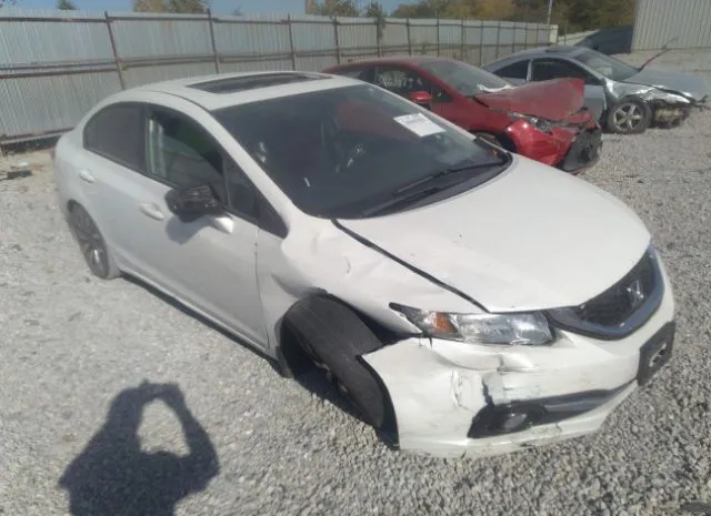 Photo 5 VIN: 19XFB2F90FE077943 - HONDA CIVIC SEDAN 