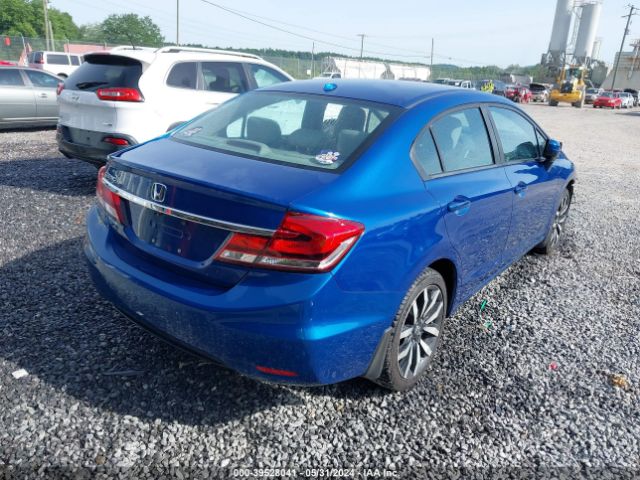 Photo 3 VIN: 19XFB2F90FE085878 - HONDA CIVIC 