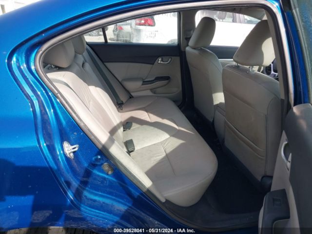 Photo 7 VIN: 19XFB2F90FE085878 - HONDA CIVIC 