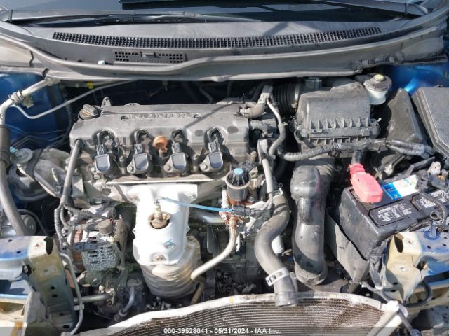 Photo 9 VIN: 19XFB2F90FE085878 - HONDA CIVIC 