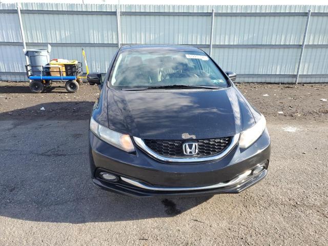 Photo 4 VIN: 19XFB2F90FE214041 - HONDA CIVIC EXL 