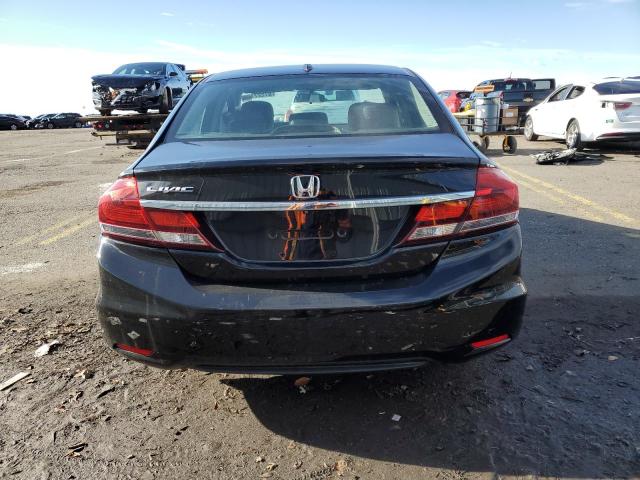 Photo 5 VIN: 19XFB2F90FE214041 - HONDA CIVIC EXL 