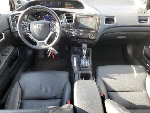 Photo 7 VIN: 19XFB2F90FE214041 - HONDA CIVIC EXL 