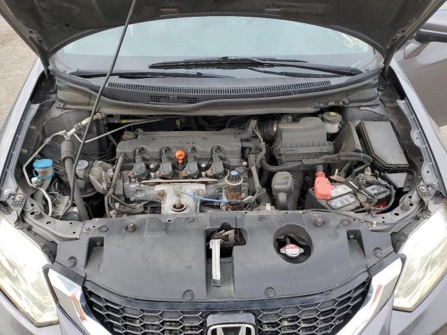 Photo 10 VIN: 19XFB2F90FE227484 - HONDA CIVIC EXL 