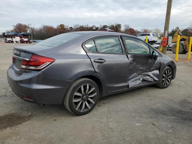 Photo 2 VIN: 19XFB2F90FE227484 - HONDA CIVIC EXL 