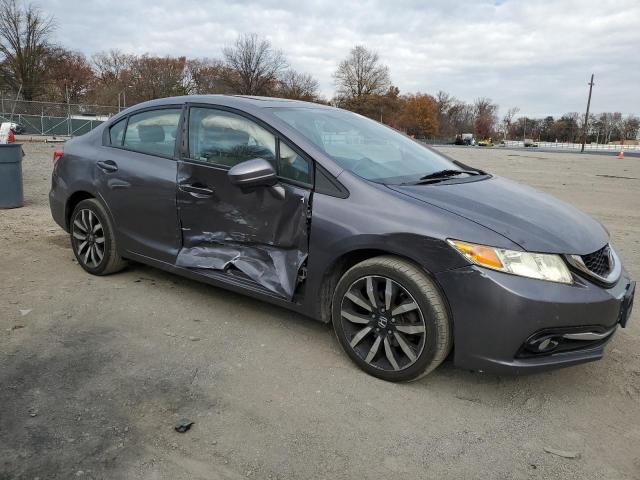 Photo 3 VIN: 19XFB2F90FE227484 - HONDA CIVIC EXL 