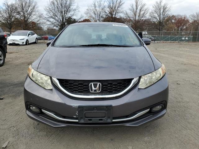 Photo 4 VIN: 19XFB2F90FE227484 - HONDA CIVIC EXL 