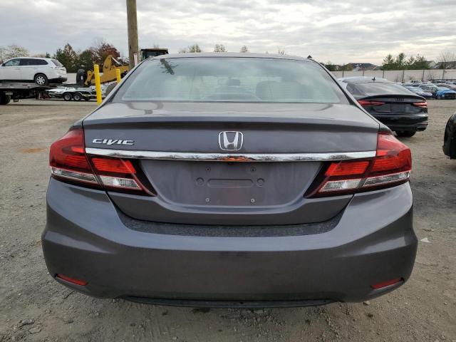 Photo 5 VIN: 19XFB2F90FE227484 - HONDA CIVIC EXL 