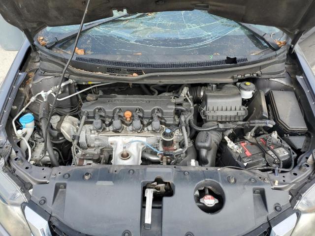 Photo 10 VIN: 19XFB2F90FE251123 - HONDA CIVIC EXL 