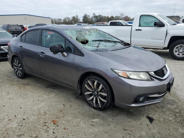 Photo 3 VIN: 19XFB2F90FE251123 - HONDA CIVIC EXL 