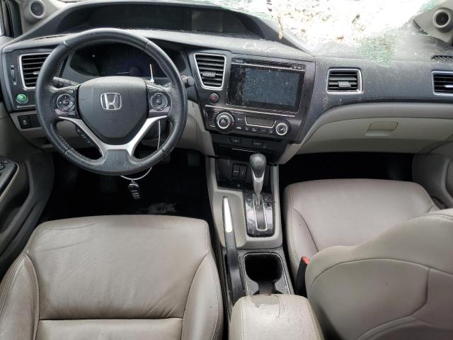 Photo 7 VIN: 19XFB2F90FE251123 - HONDA CIVIC EXL 