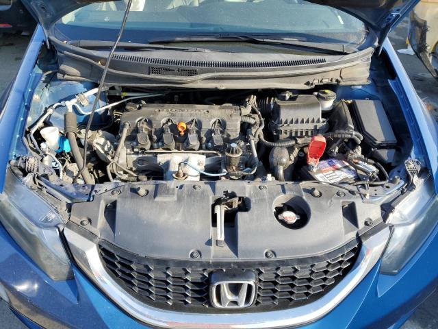 Photo 10 VIN: 19XFB2F90FE252630 - HONDA CIVIC EXL 