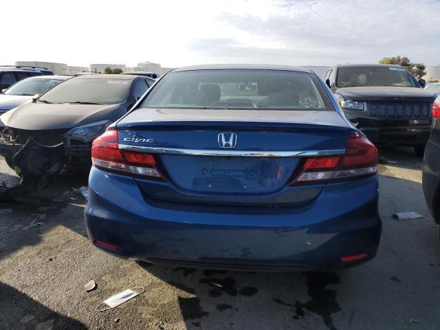 Photo 5 VIN: 19XFB2F90FE252630 - HONDA CIVIC EXL 