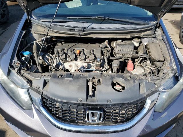 Photo 10 VIN: 19XFB2F90FE257603 - HONDA CIVIC 